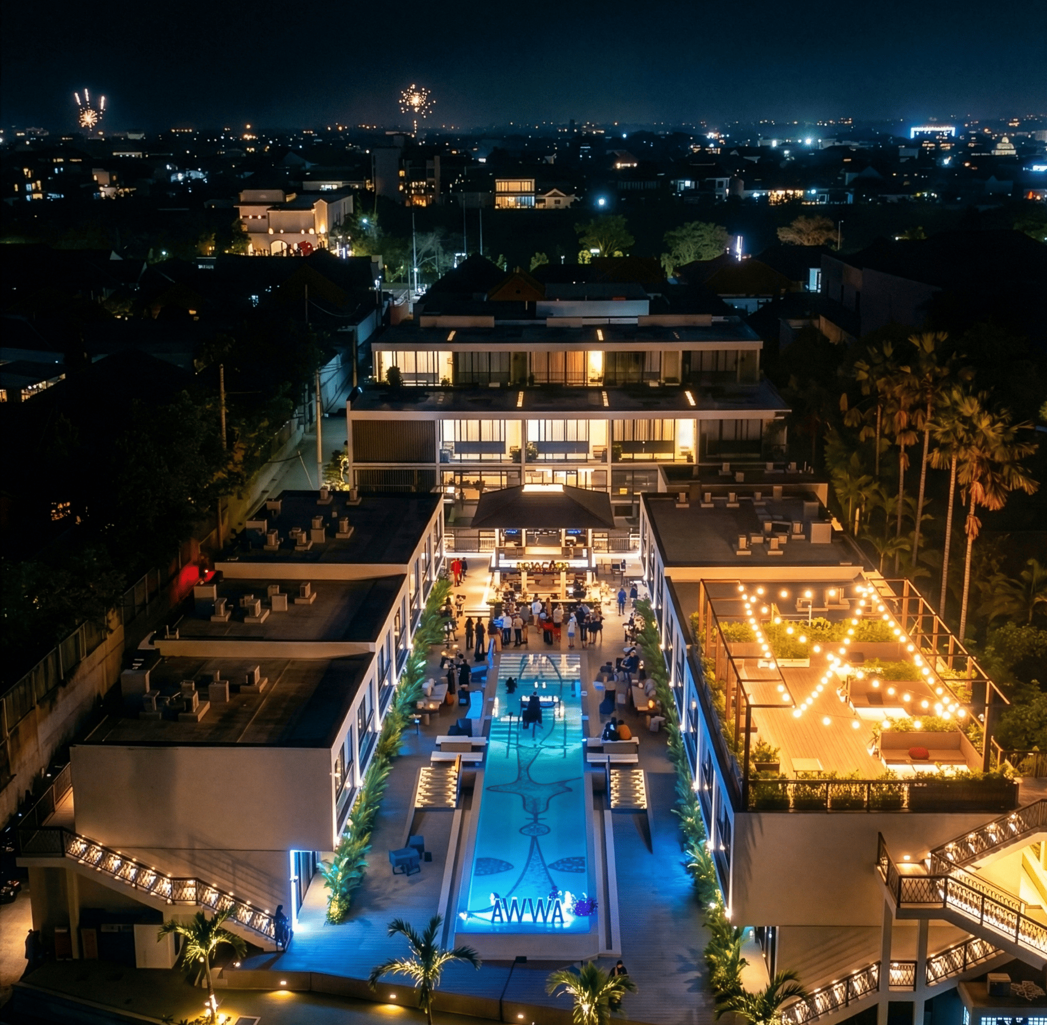 Bali hotel