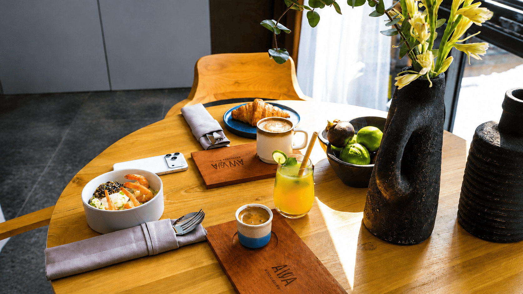 breakfast at bali hotel
